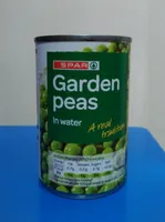 Garden peas