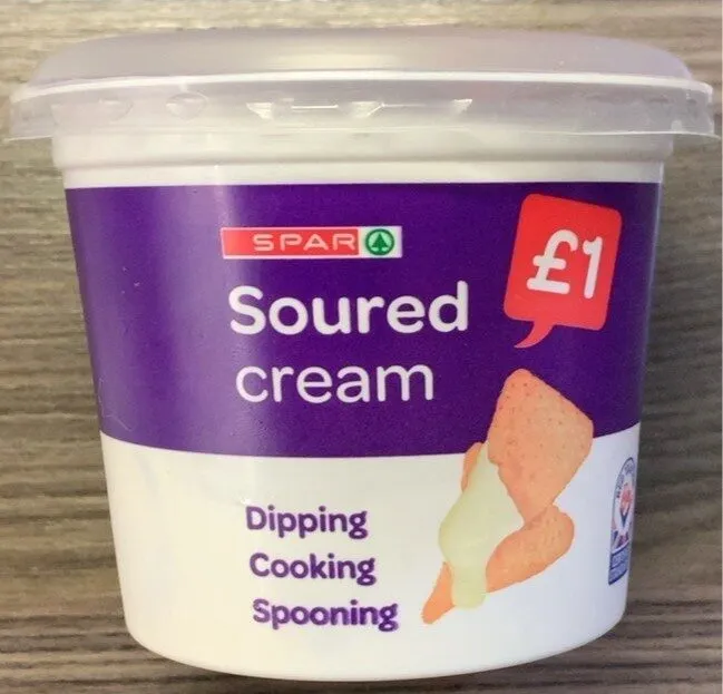 Soured Cream