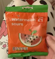 Watermelon sours
