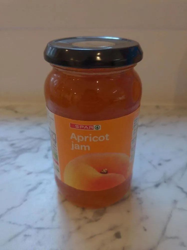 Apricot Jam