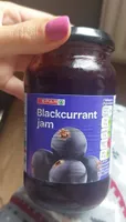 Blackcurrant jam