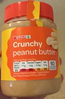 Crunchy Peanut butter