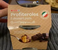 Profiteroles