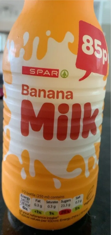 Banana Milk