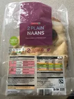 Plain naans