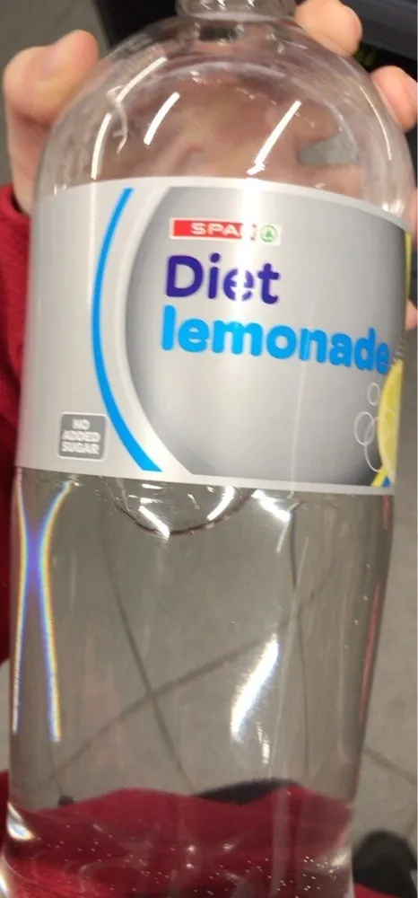 diet lemonade