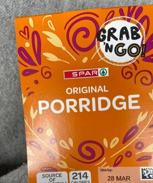 Original Porridge