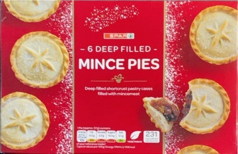 Mince Pies