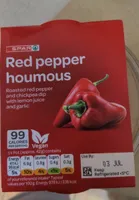 Red pepper houmous