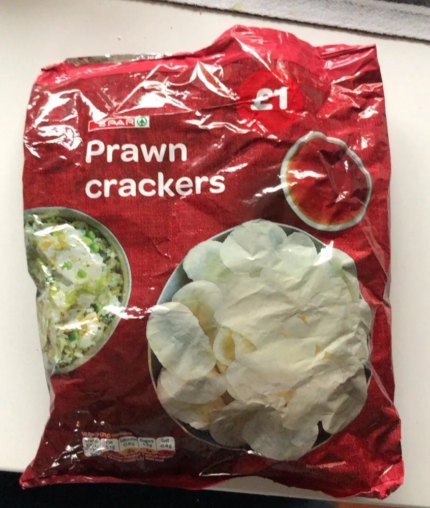 Prawn Crackers