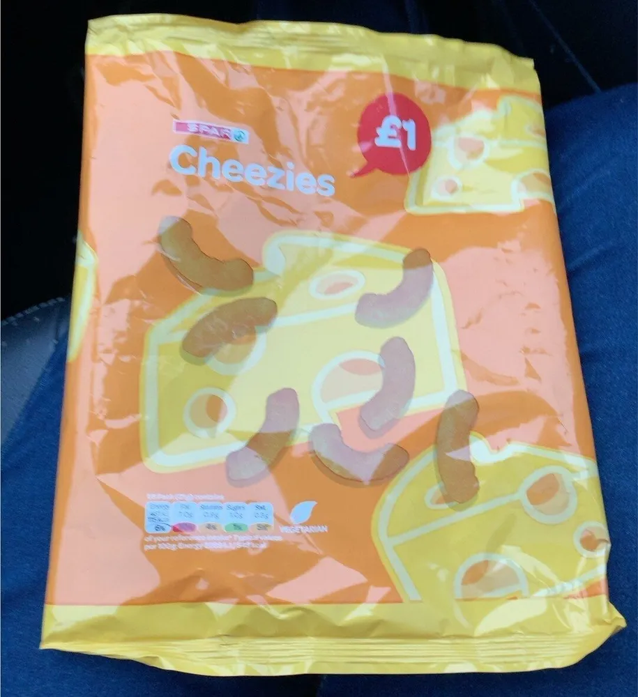Cheezies