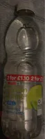 Lemon & Lime still flavoured spring water