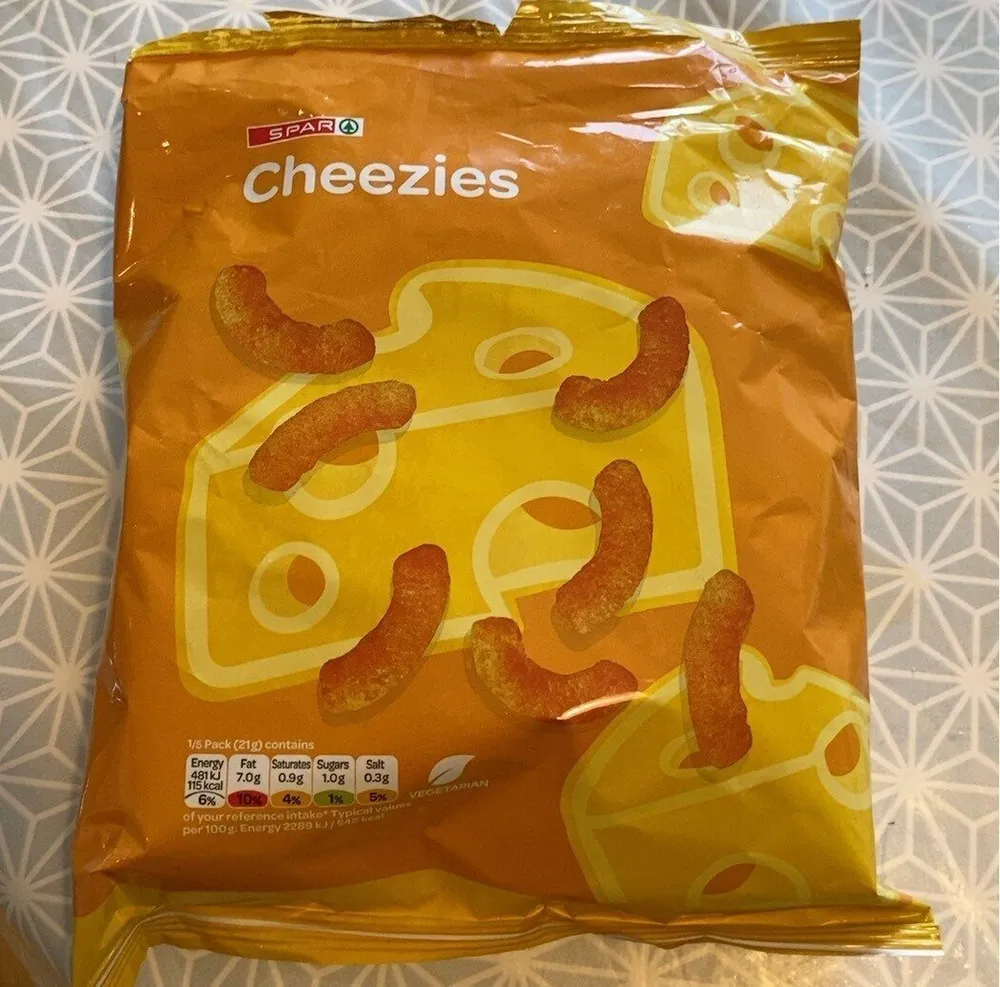 Cheezies