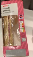 Ham & Cheese Sandwich