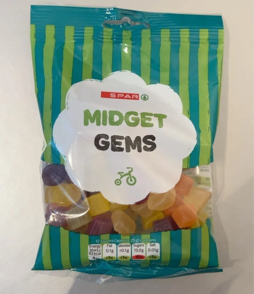 Midget Gems
