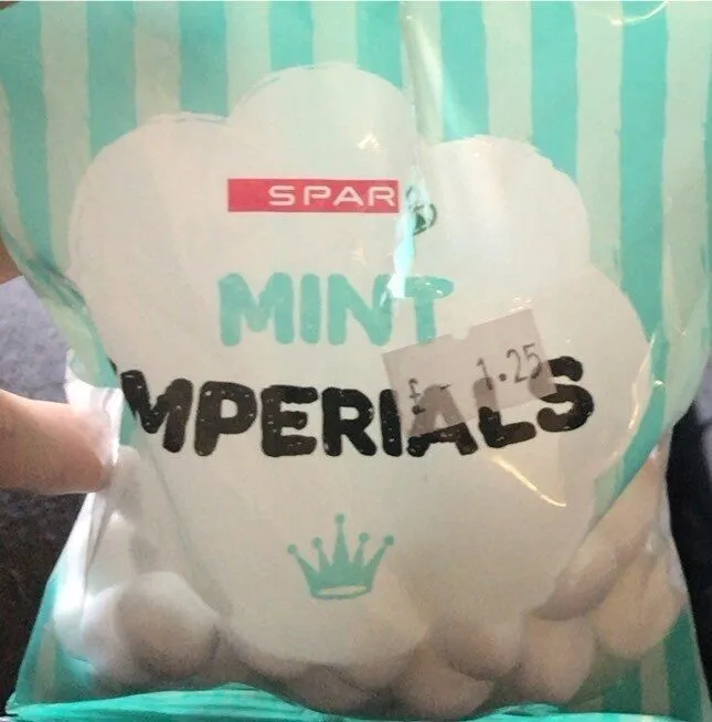 mint imperials