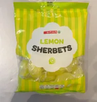 Lemon Sherbets
