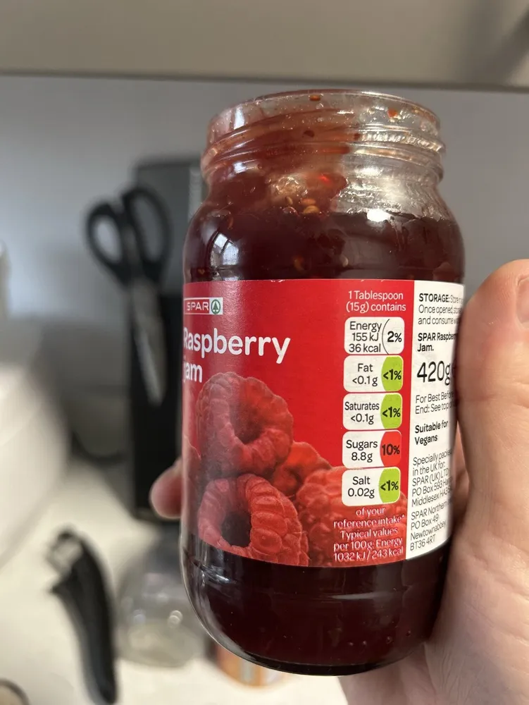 Raspberry Jam