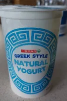 Greek Style Natural Yogurt