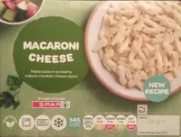 Macaroni cheese