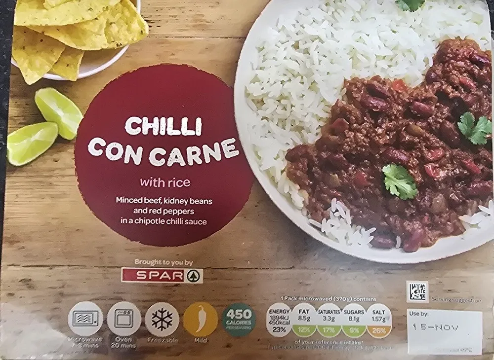 Chilli Con Carne