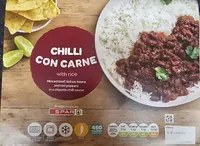 Chilli Con Carne