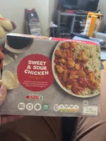 Sweet And Sour Chicken
