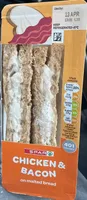 Chicken & Bacon Sandwich