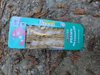 Prawn Mayonnaise on malted bread