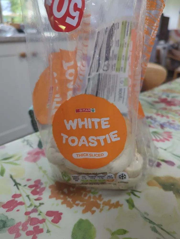 White Bread Thick