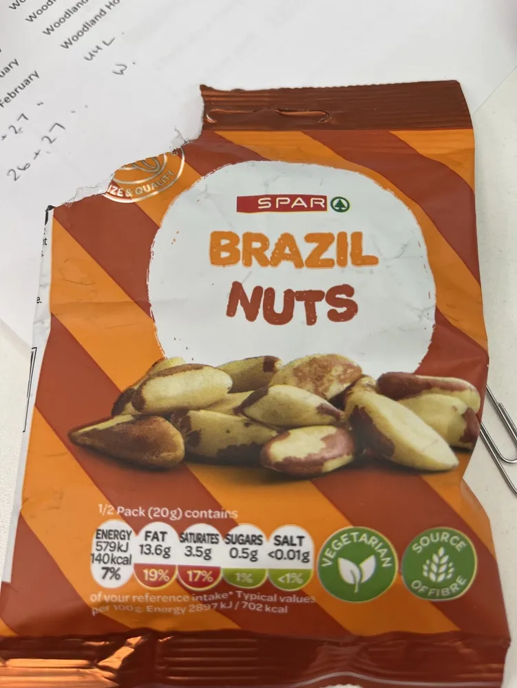 Brazil Nuts