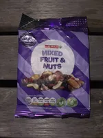 Mixed Fruit & Nuts