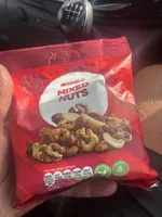 Mixed Nuts