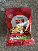 Mixed Nuts
