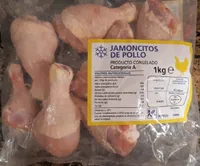 Jamoncitos de pollo