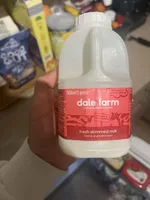 Skimmed milk