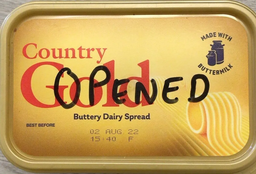 Country gold