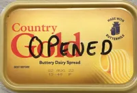Country gold