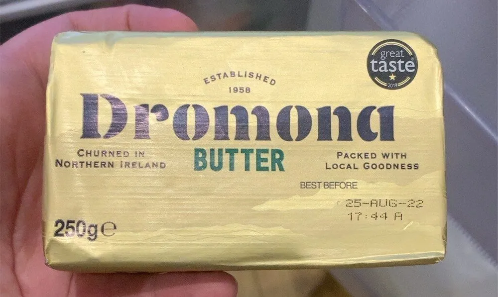 Dromona butter