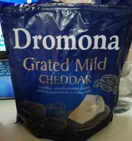 Grated Mild Cheddar