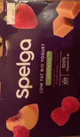 Low fat bio yogurt