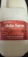 Fresh Skimmed Milk