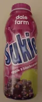Apple and Blackcurrant Sukie