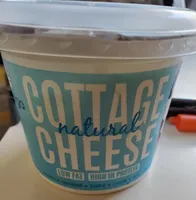 Cottage natural cheese
