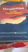 Sliced Medium Chedder