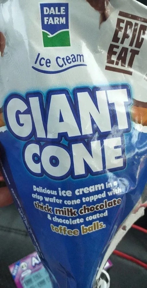 Giant cone