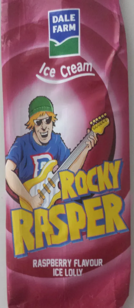 Rocky Rasper