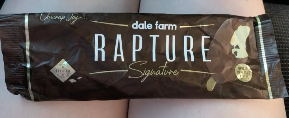 Rapture Signiture