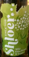White Grape and Elderflower