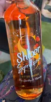 Shloer spritzed
